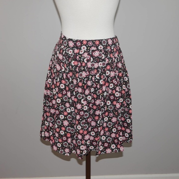 𝅺KATE Spade Mini Casa Flora Skirt Size 6 EUC - Picture 8 of 10